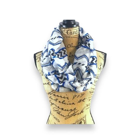 CARA infinity scarf 32 Inch - Picture 3 of 3